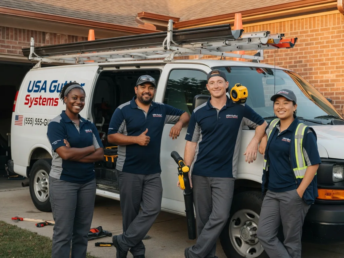 Gutter Installation company in Farwell, NE