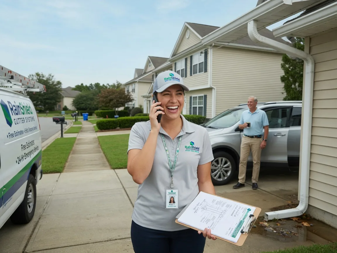 Gutter Installation Farwell, NE FAQs